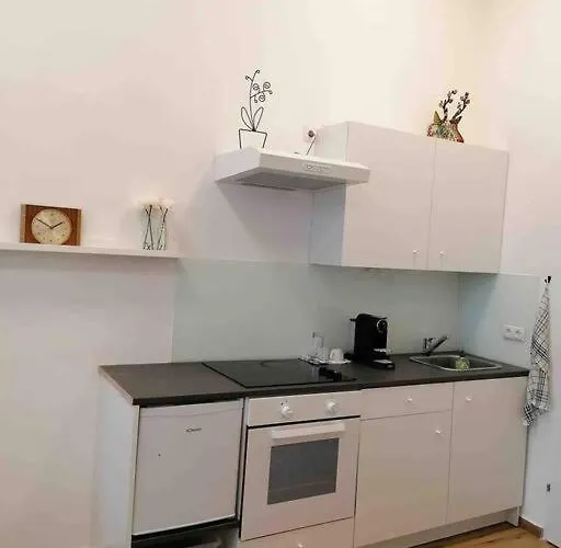 Feine Direkt Am Yppen- Und Brunnenmarkt Апартаменти Відень