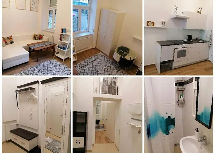 Апартаменти Feine Direkt Am Yppen- Und Brunnenmarkt