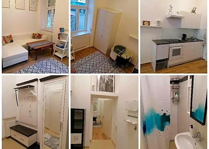 Feine Direkt Am Yppen- Und Brunnenmarkt * Відень